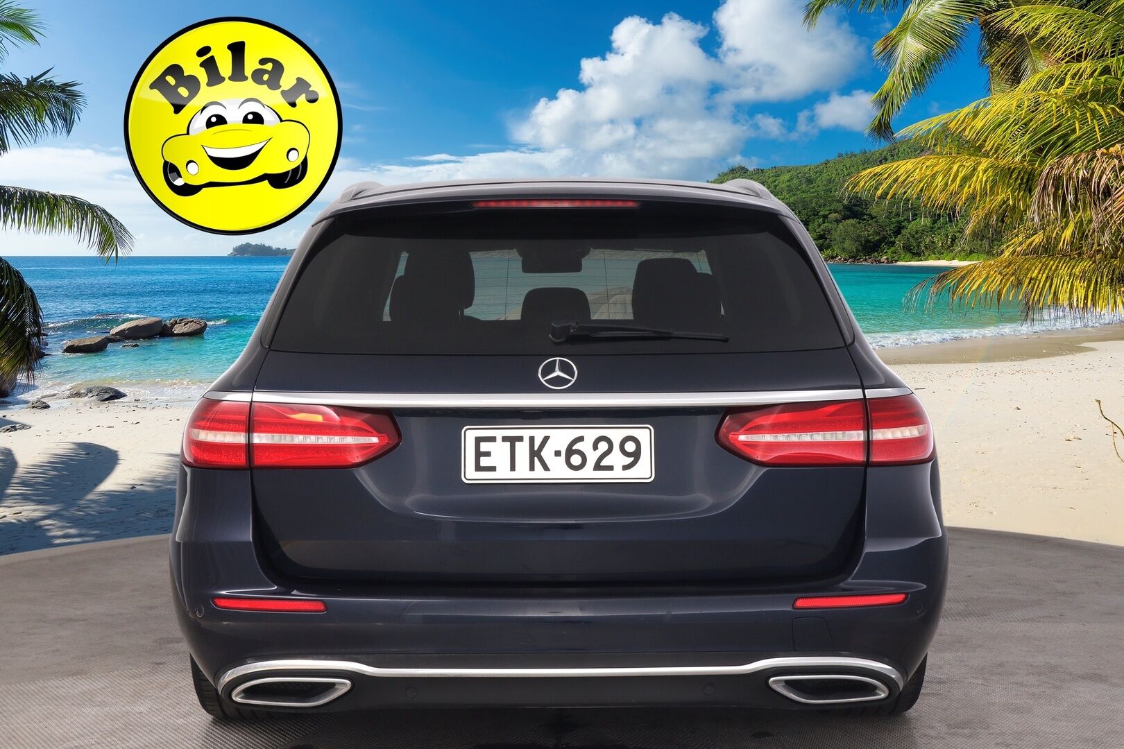 Mercedes-Benz E 2017 220 d T A Premium Business - Hierovat penkit | DTR+ | HUD | Widescreen | Koukku | Navi | P.Kamera | Muistipenkit | g9 | 2x renkaat&alumiinivanteet