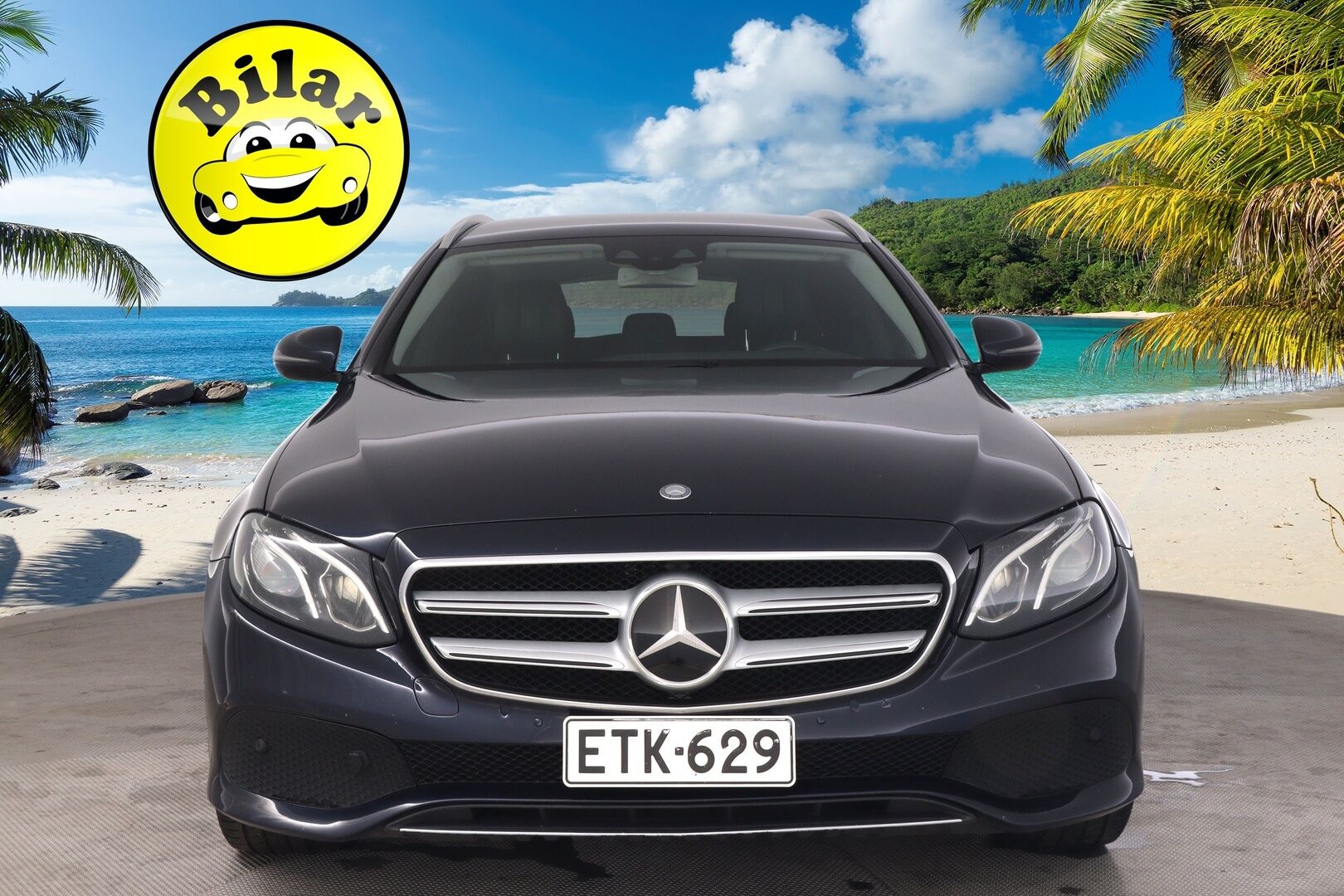 Mercedes-Benz E 2017 220 d T A Premium Business - Hierovat penkit | DTR+ | HUD | Widescreen | Koukku | Navi | P.Kamera | Muistipenkit | g9 | 2x renkaat&alumiinivanteet