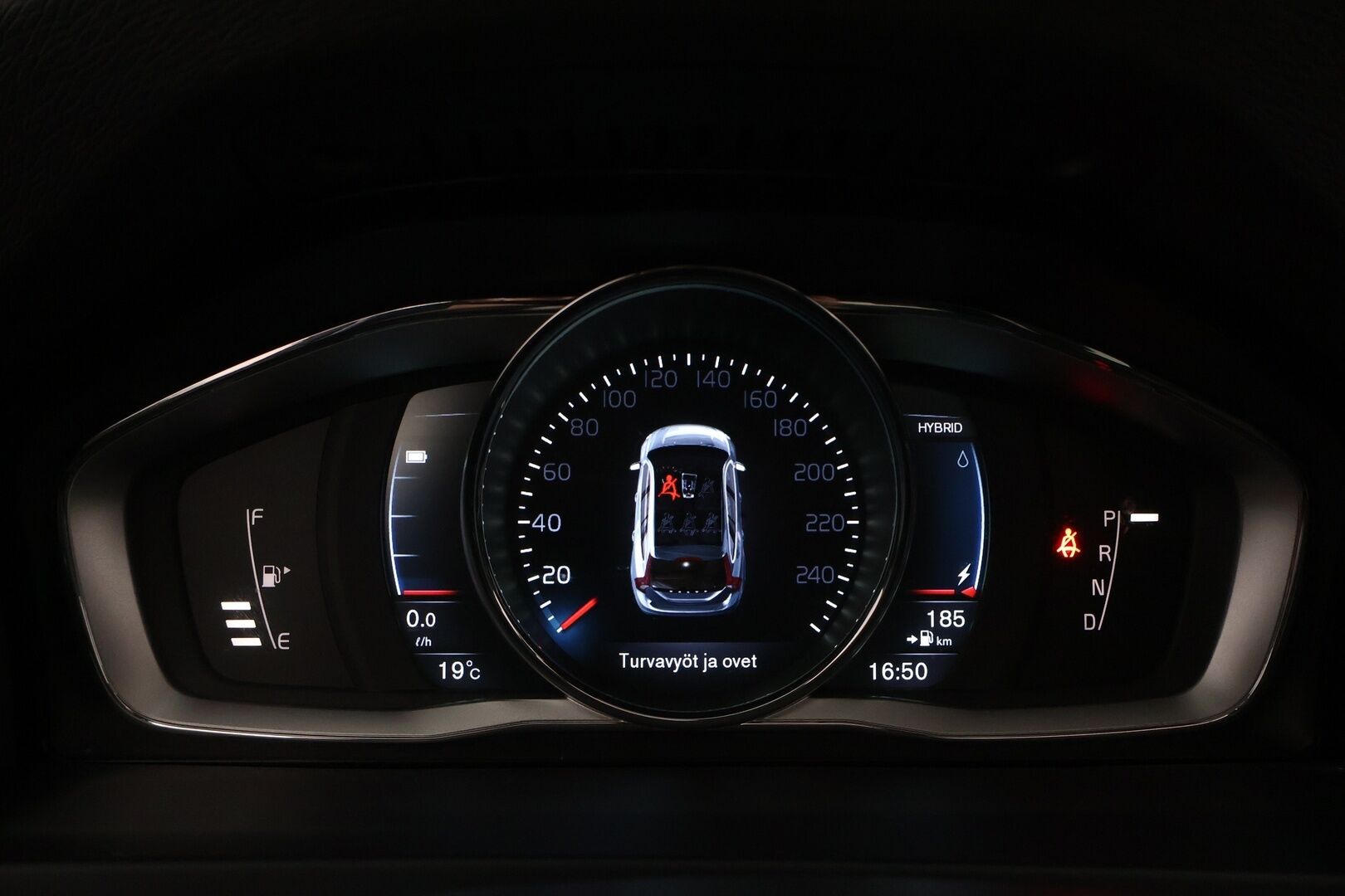 Volvo V60 2016 D5 AWD Twin Engine Summum aut - Webasto / Adapt.Vakkari / Kattoluukku / Peruutuskamera / Vetokoukku / BLIS / Nahkasisusta / Keyless / Huippuvarusteet!