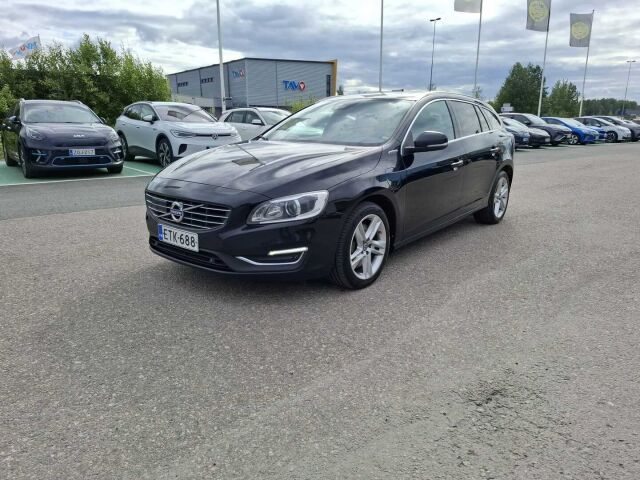 Volvo V60 2016