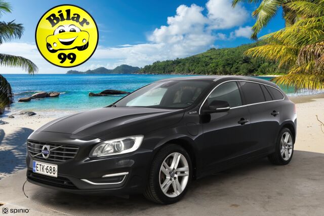 Volvo V60 2016