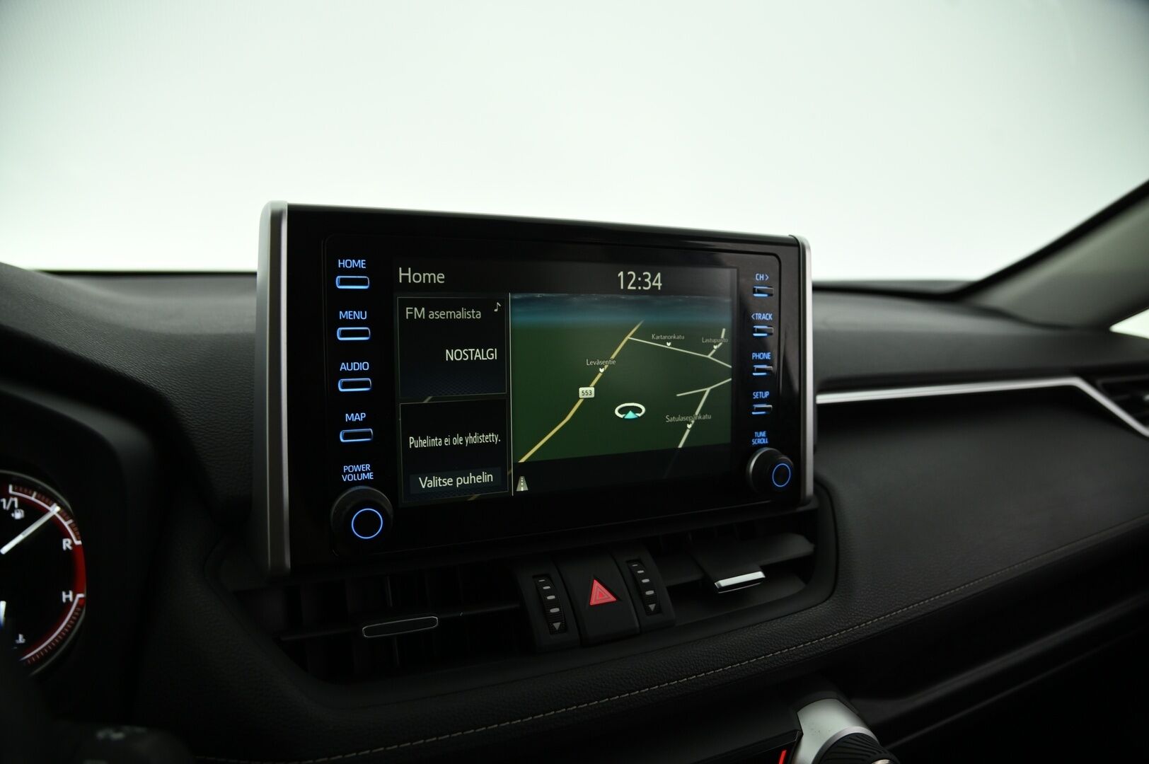Toyota RAV4 2019 2,0 VVT-iE Active Multidrive S *Suomiauto / ACC / LED / KEYLESS / P.Kamera / Navi / Lohko S.Pistoke* - Taloudellinen maasturi hyvillä renkailla sekä särmällä huoltohistorialla