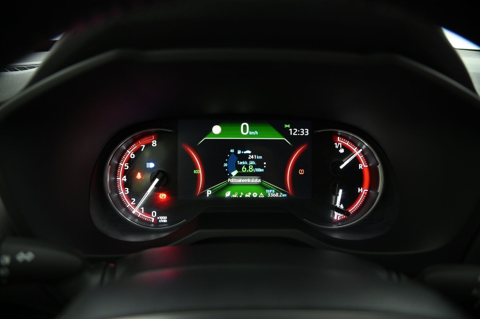 Toyota RAV4 2019 2,0 VVT-iE Active Multidrive S *Suomiauto / ACC / LED / KEYLESS / P.Kamera / Navi / Lohko S.Pistoke* - Taloudellinen maasturi hyvillä renkailla sekä särmällä huoltohistorialla