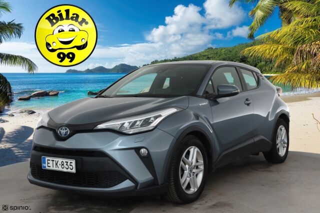 Toyota C-HR -kuva