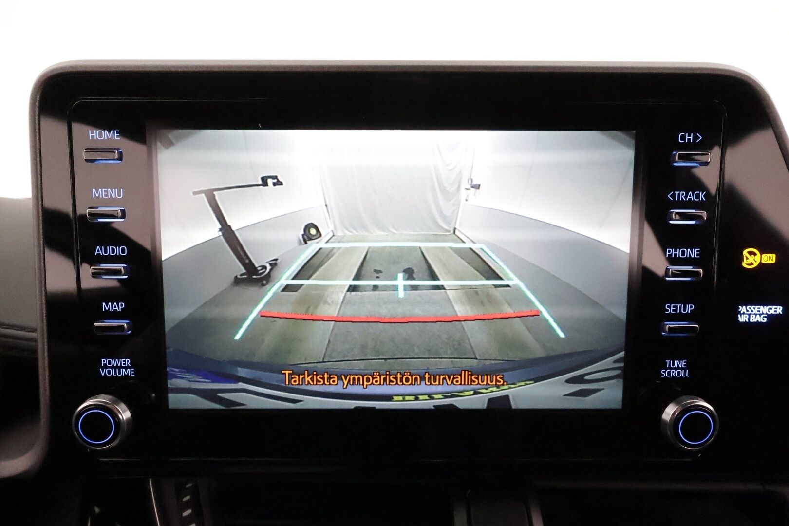Toyota C-HR 2020 1,8 Hybrid Active **Webasto / Adapt.Vakkari / LED-valot / P.kamera / Navi / Kaistavahti / Apple&Android / KeylessGO** - Merkkihuollettu Suomi-auto / Kahdet renkaat