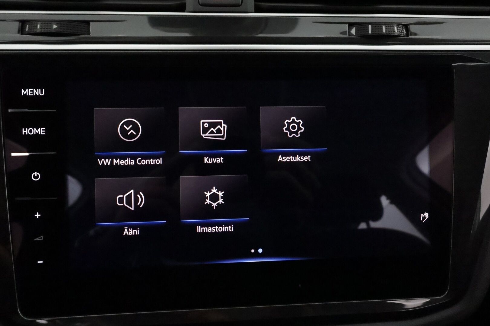 Volkswagen Tiguan 2020 R-Line 1,5 TSI EVO 110 kW DSG **ACC / Webasto / LED / 360° Kamera / Navi / Kaistavahti / Hierovat penkit / Keyless** - 1-om Suomi-auto / Kahdet Renkaat / Merkkihuollettu!