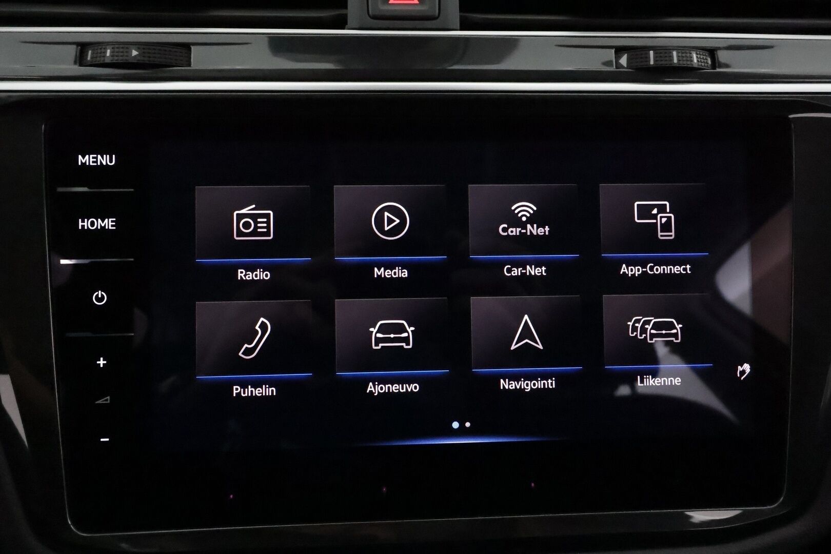Volkswagen Tiguan 2020 R-Line 1,5 TSI EVO 110 kW DSG **ACC / Webasto / LED / 360° Kamera / Navi / Kaistavahti / Hierovat penkit / Keyless** - 1-om Suomi-auto / Kahdet Renkaat / Merkkihuollettu!