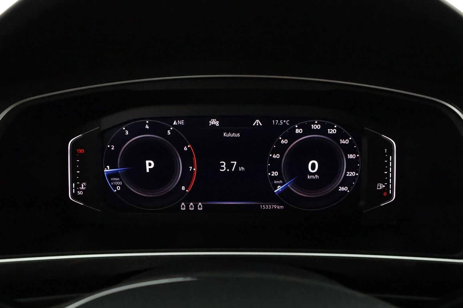 Volkswagen Tiguan 2020 R-Line 1,5 TSI EVO 110 kW DSG **ACC / Webasto / LED / 360° Kamera / Navi / Kaistavahti / Hierovat penkit / Keyless** - 1-om Suomi-auto / Kahdet Renkaat / Merkkihuollettu!