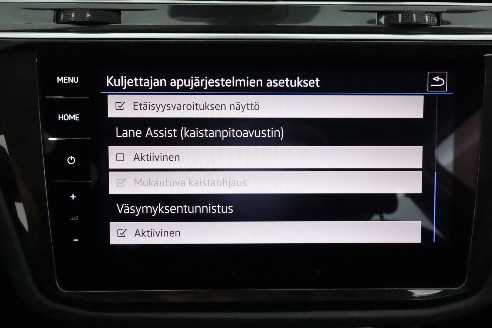 Volkswagen Tiguan 2020 R-Line 1,5 TSI EVO 110 kW DSG **ACC / Webasto / LED / 360° Kamera / Navi / Kaistavahti / Hierovat penkit / Keyless** - 1-om Suomi-auto / Kahdet Renkaat / Merkkihuollettu!