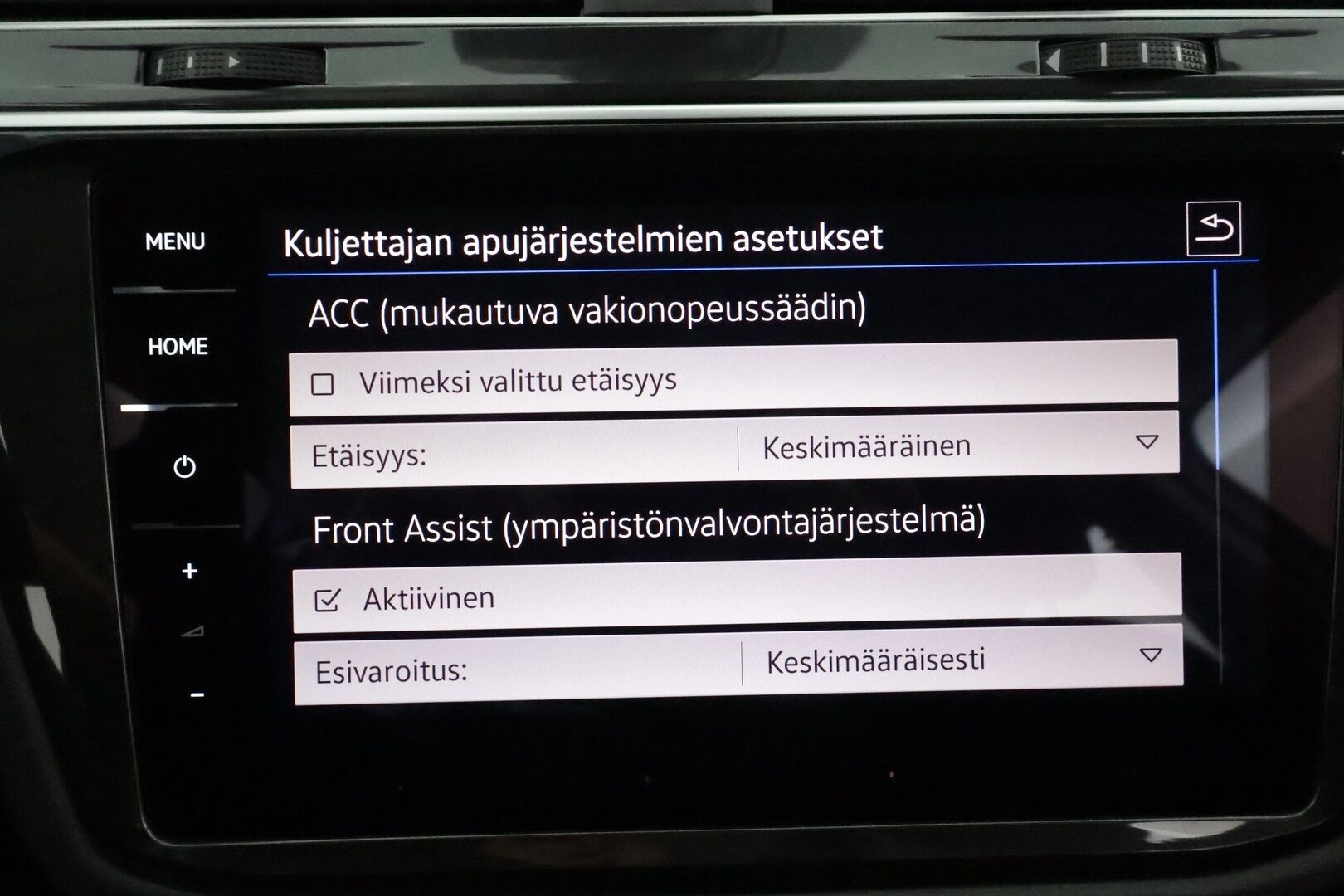 Volkswagen Tiguan 2020 R-Line 1,5 TSI EVO 110 kW DSG **ACC / Webasto / LED / 360° Kamera / Navi / Kaistavahti / Hierovat penkit / Keyless** - 1-om Suomi-auto / Kahdet Renkaat / Merkkihuollettu!