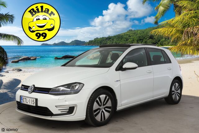 Volkswagen Golf -kuva