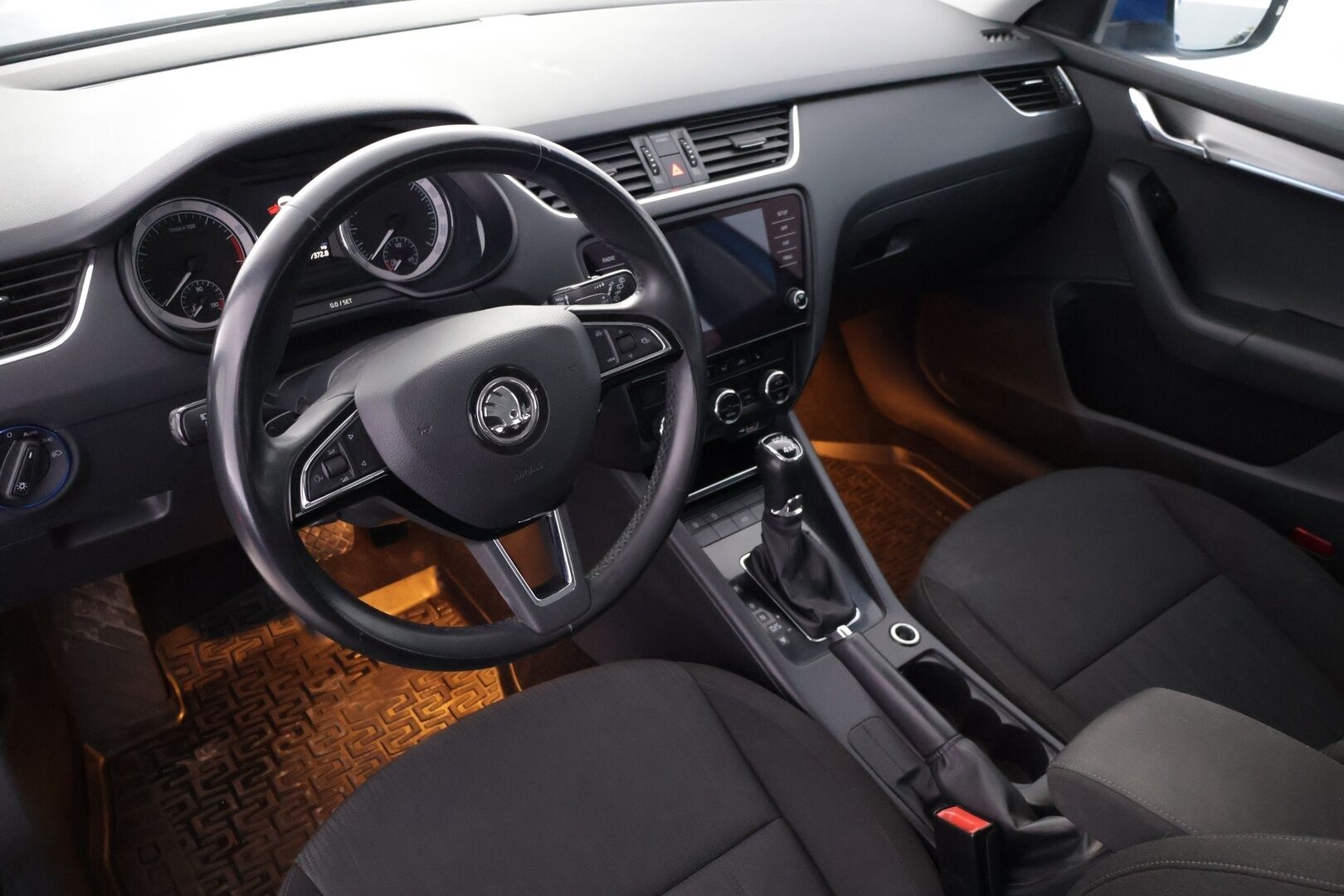 Skoda Octavia 2019 Combi 2,0 TSI 190 4x4 Style DSG Autom. - | Adapt. Vakkari | Webasto | Koukku | Parkkitutka | LED-valot |