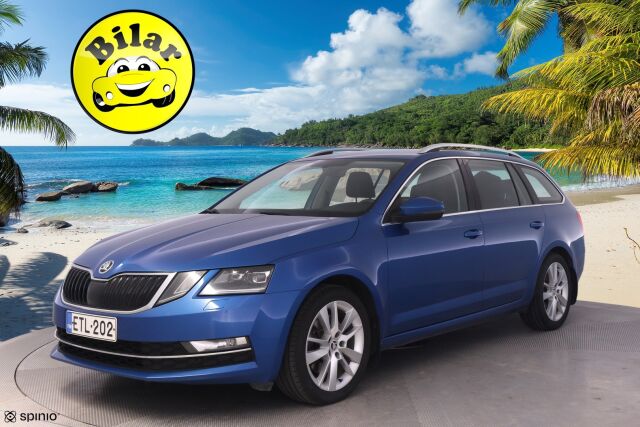 Skoda Octavia 2019