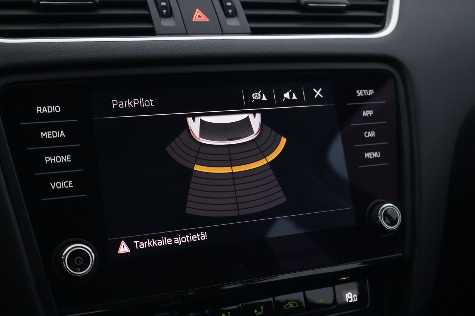 Skoda Octavia 2019 Combi 2,0 TSI 190 4x4 Style DSG Autom. - | Adapt. Vakkari | Webasto | Koukku | Parkkitutka | LED-valot |