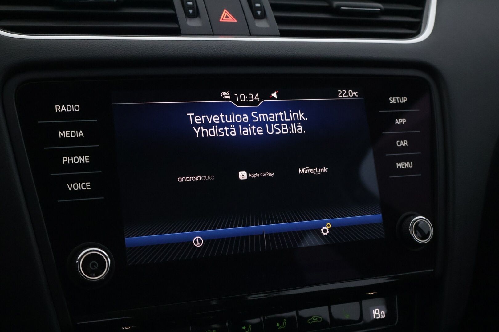 Skoda Octavia 2019 Combi 2,0 TSI 190 4x4 Style DSG Autom. - | Adapt. Vakkari | Webasto | Koukku | Parkkitutka | LED-valot |