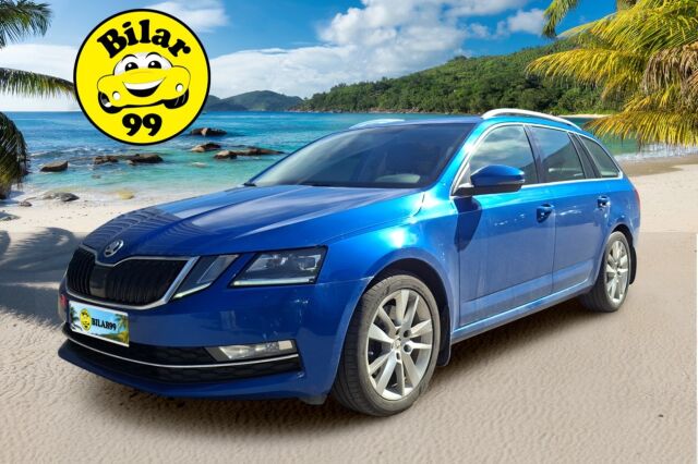 Skoda Octavia -kuva