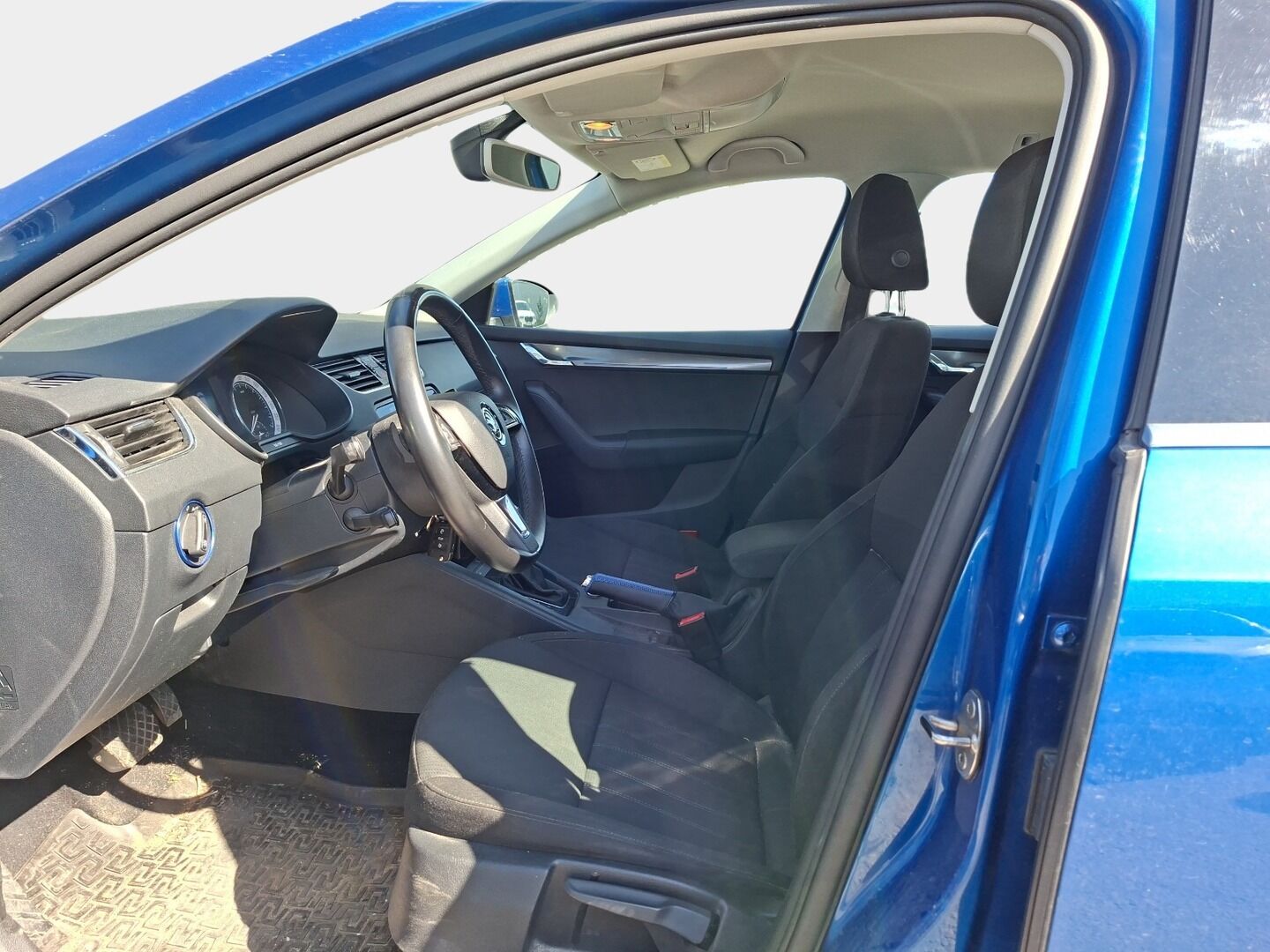 Skoda Octavia 2019 Combi 2,0 TSI 190 4x4 Style DSG Autom. - | Adapt. Vakkari | Webasto | Koukku | Parkkitutka | LED-valot |