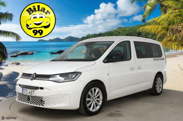 Volkswagen Caddy Maxi 2021