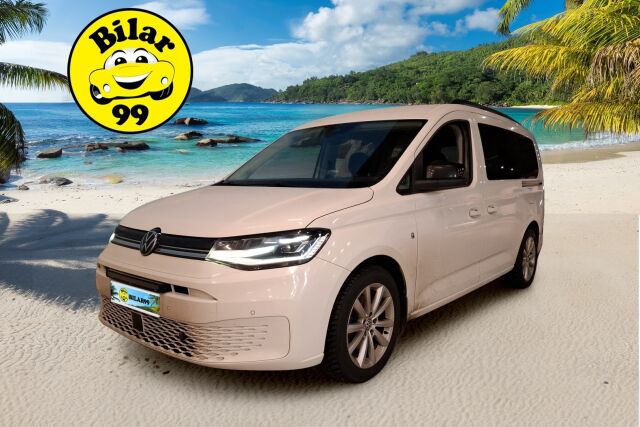 Volkswagen Caddy Maxi 2021