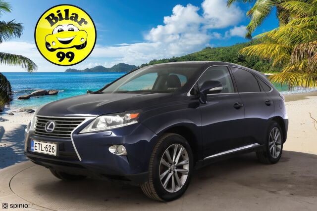 Lexus RX 2012