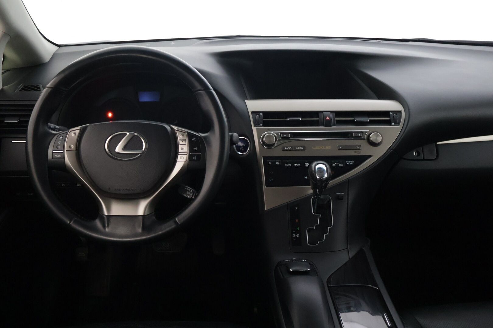 Lexus RX 2012 450h Hybrid 4WD A Executive * Muisti nahat / Peruutuskamera / Irroitettava vetokoukku / Vakkarii / Premium- Audio* -  Voimaa ja pehmeyttä / Kahdet huippu renkaat / Koukku / Neliveto /