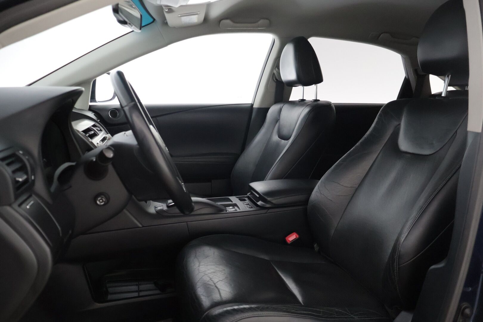 Lexus RX 2012 450h Hybrid 4WD A Executive * Muisti nahat / Peruutuskamera / Irroitettava vetokoukku / Vakkarii / Premium- Audio* -  Voimaa ja pehmeyttä / Kahdet huippu renkaat / Koukku / Neliveto /