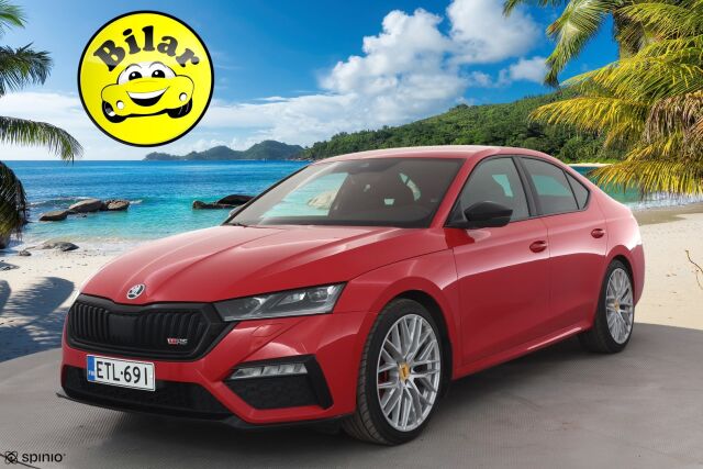 Skoda Octavia 2021