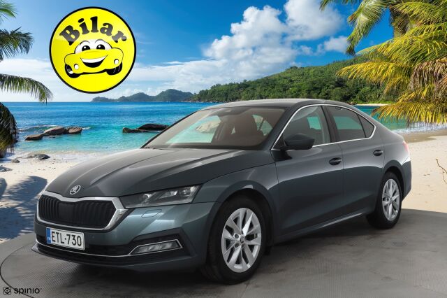 Skoda Octavia 2021