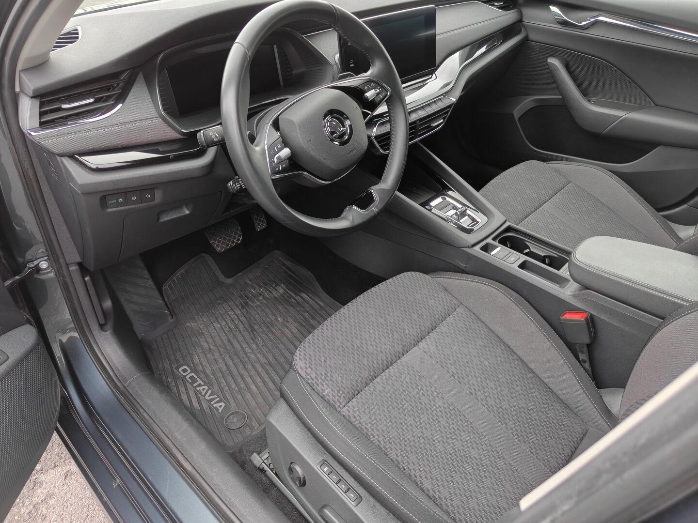 Skoda Octavia 2021 1,0 TSI Style eTEC DSG Autom. - | 1-om. Suomi-auto | Koukku | Adapt.vakkari | Webasto | Muistipenkki | Apple&Android | Navi | TULOSSA!