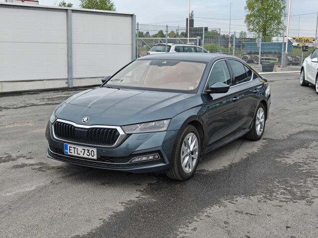 Skoda Octavia -kuva