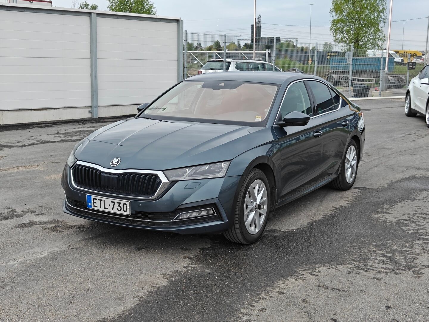 Skoda Octavia 2021 1,0 TSI Style eTEC DSG Autom. - | 1-om. Suomi-auto | Koukku | Adapt.vakkari | Webasto | Muistipenkki | Apple&Android | Navi | TULOSSA!