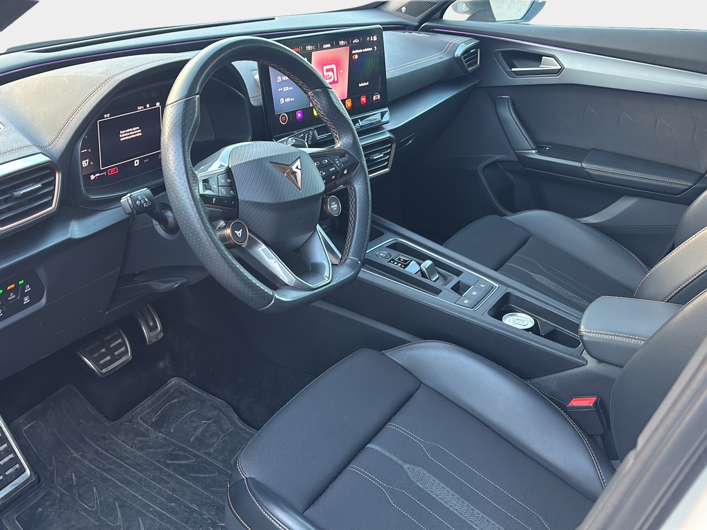 Cupra Formentor 2021, bild 3/3