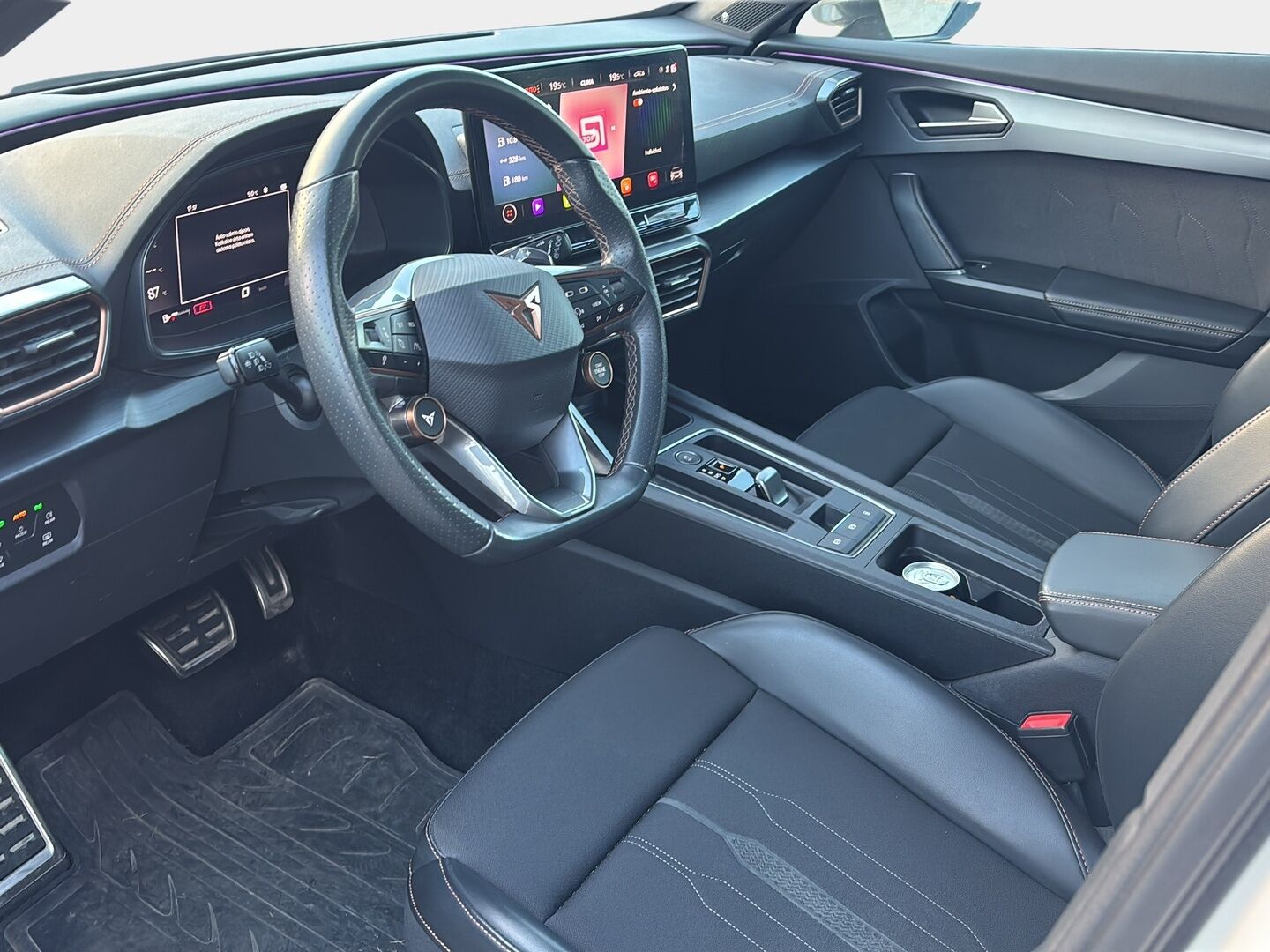 Cupra Formentor 2021 VZ 2,0 TSI 228 kW 4Drive DSG - | Suomi-auto | DCC alusta | ACC | P.kamera | Beats | S-luukku | Keyless | Adapt. LED | Ratinlämmitin | 