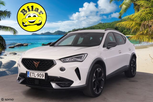 Cupra Formentor 2021