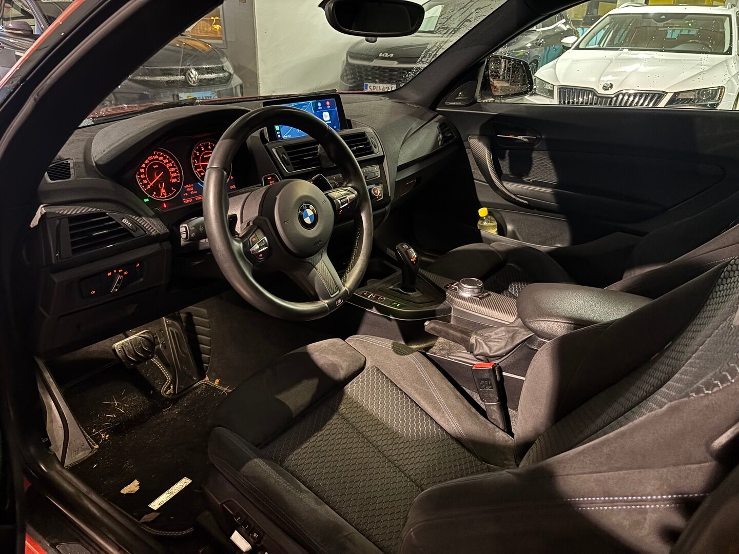 BMW M140i 2017 M140i F21 - | H&K | Kattoluukku | Proffa. Navi | Muistipenkki | Comfort Acces | Led | 2x Vanteet | - KORKO VAIN 3,99 %