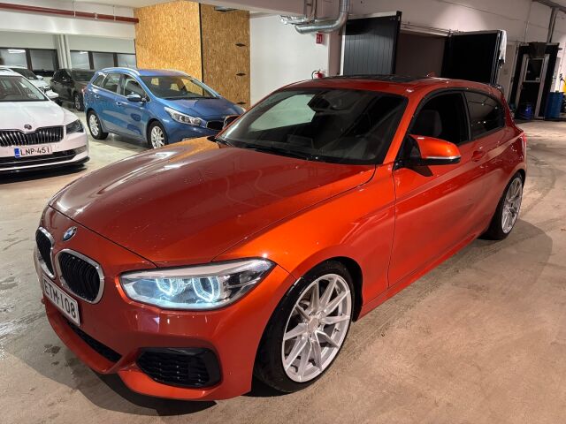 BMW M140i -kuva
