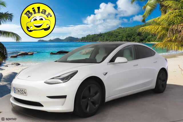 Tesla Model 3 2020