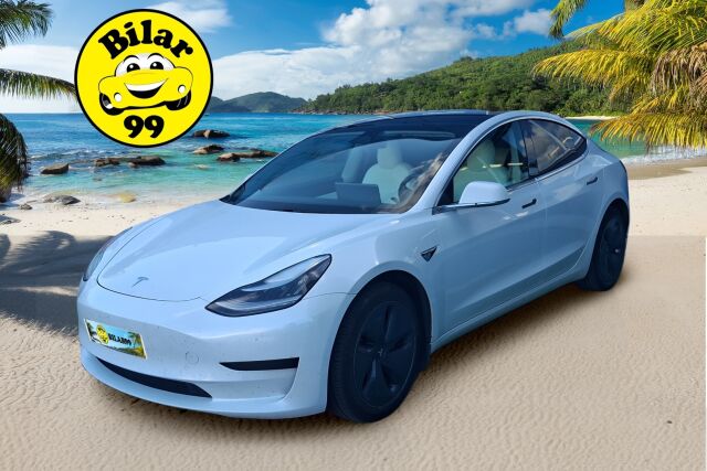 Tesla Model 3 2020