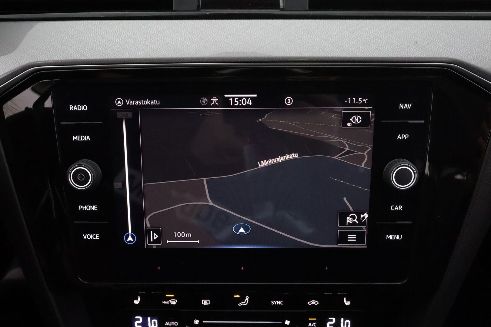 Volkswagen Passat 2021 Variant GTE Business Plug-In Hybrid 160 kW DSG *´ACC / Matrix LED / Webasto / Puolisähköpenkki / Keyless * - Merkkihuollettu / Suomi-auto / Kahdet renkaat