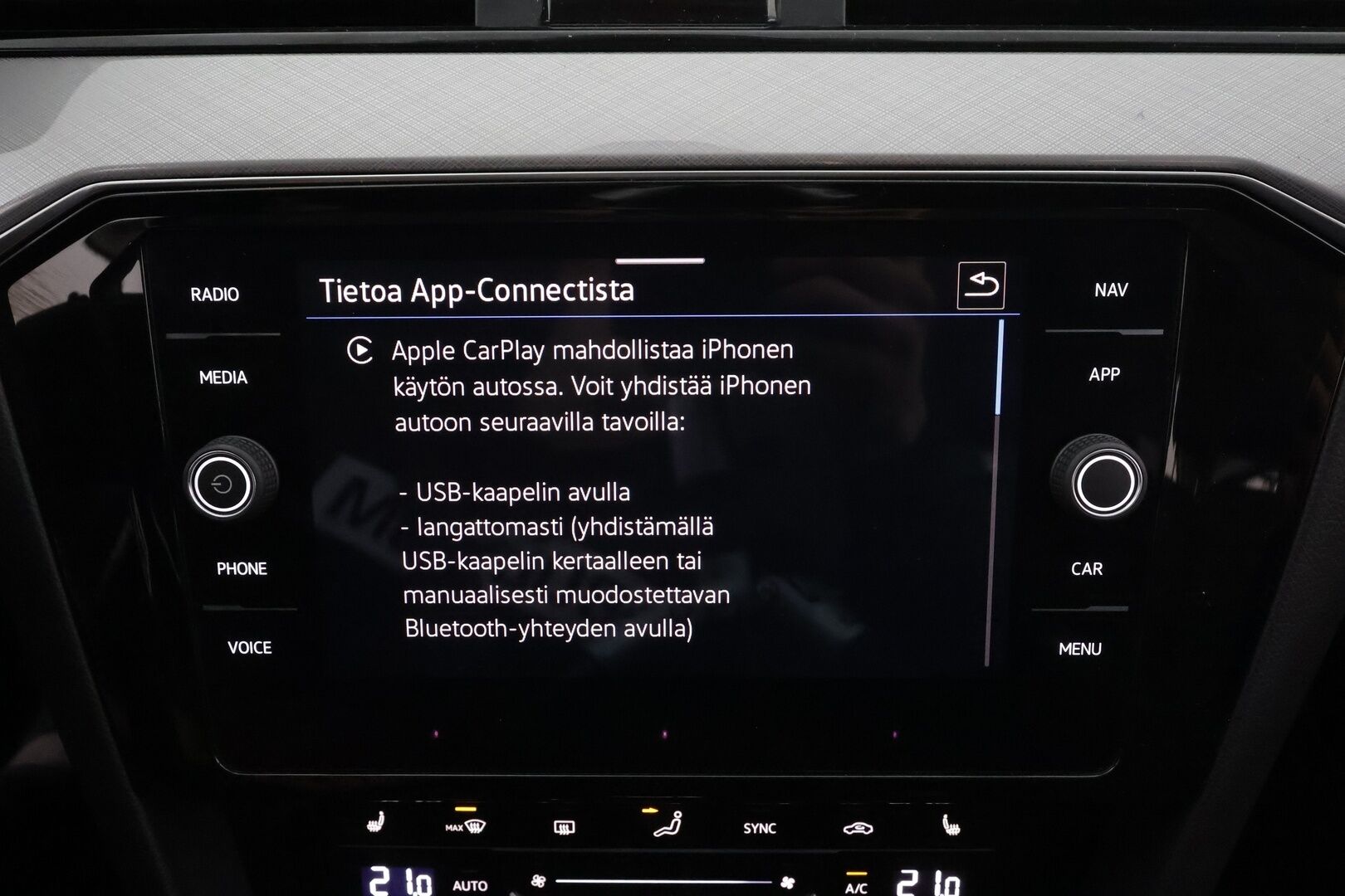 Volkswagen Passat 2021 Variant GTE Business Plug-In Hybrid 160 kW DSG *´ACC / Matrix LED / Webasto / Puolisähköpenkki / Keyless * - Merkkihuollettu / Suomi-auto / Kahdet renkaat