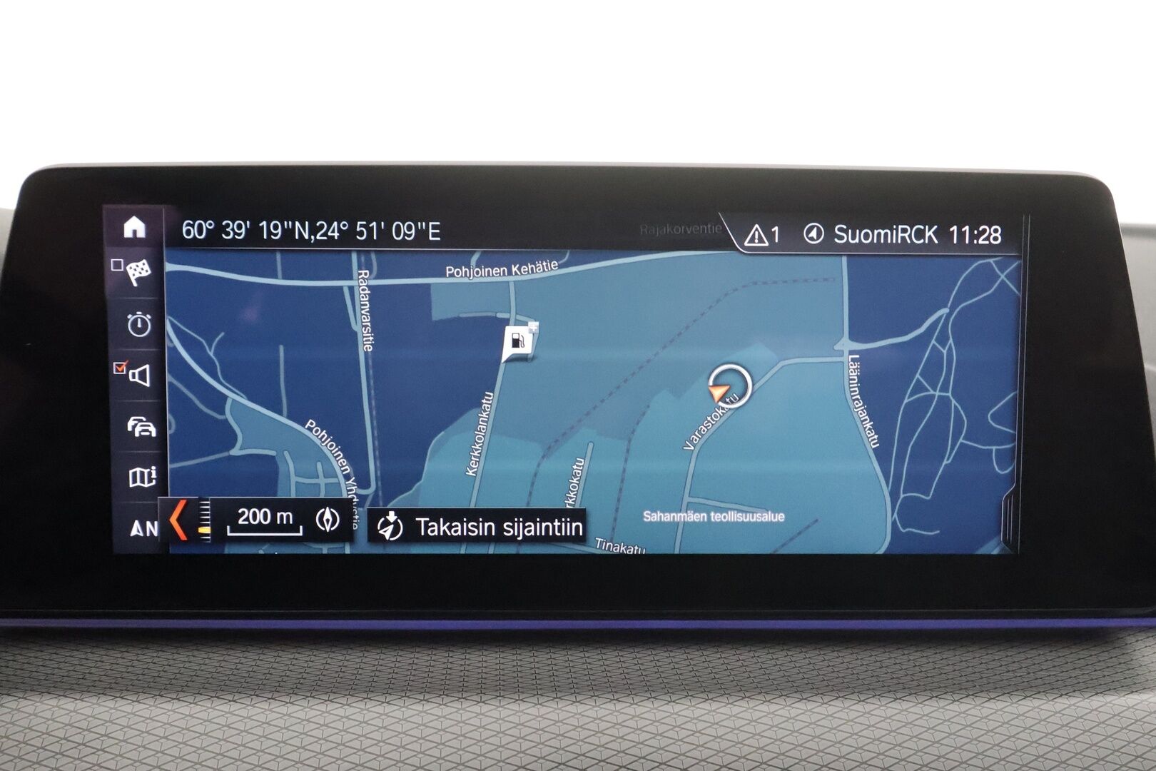 BMW 530 2018 G30 Sedan 530e A iPerformance M-sport * ACC / HUD / Sporttinahat / Sähköpenkit / LED / HIFI / P.Kamera * - Merkkihuollettu / Kahdet renkaat