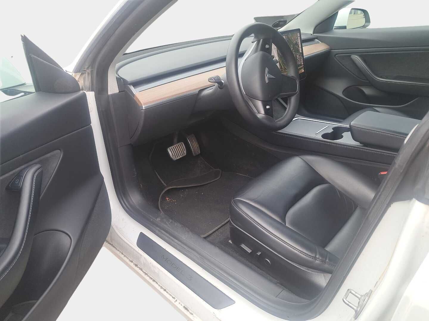 Tesla Model 3 2021 Long Range - | Facelift | ILP | 2x vanteet & renkaat | Matrix | Keyless |