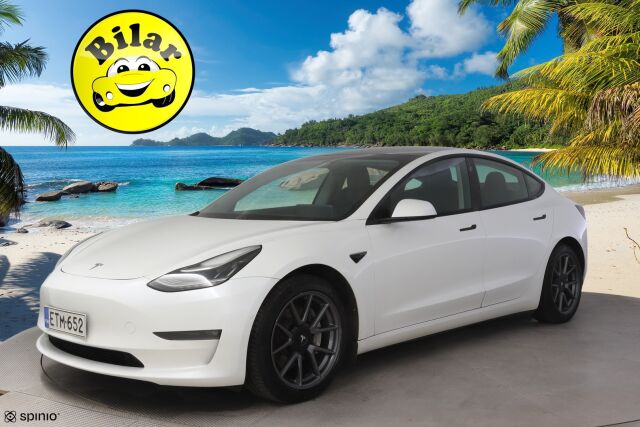 Tesla Model 3 2021