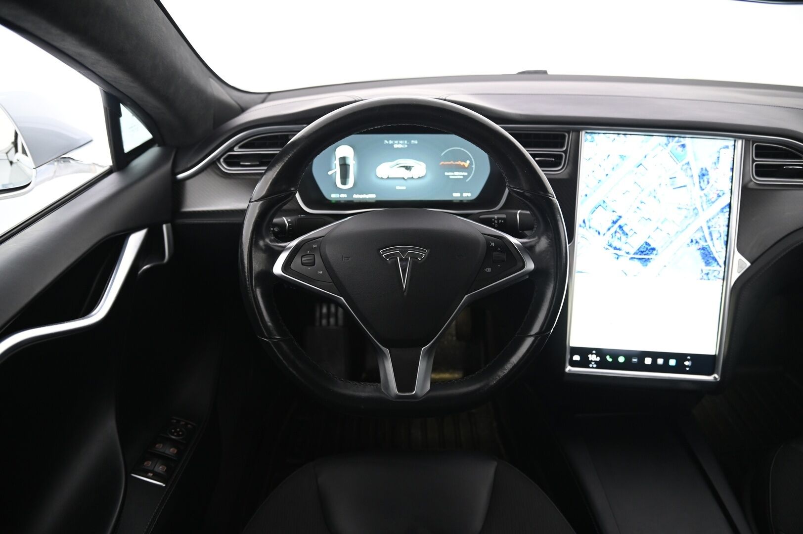 Tesla Model S 2016 90D *YritysOutlet - Myydään vain yritykselle* - YritysOutlet - Myydään vain yritykselle