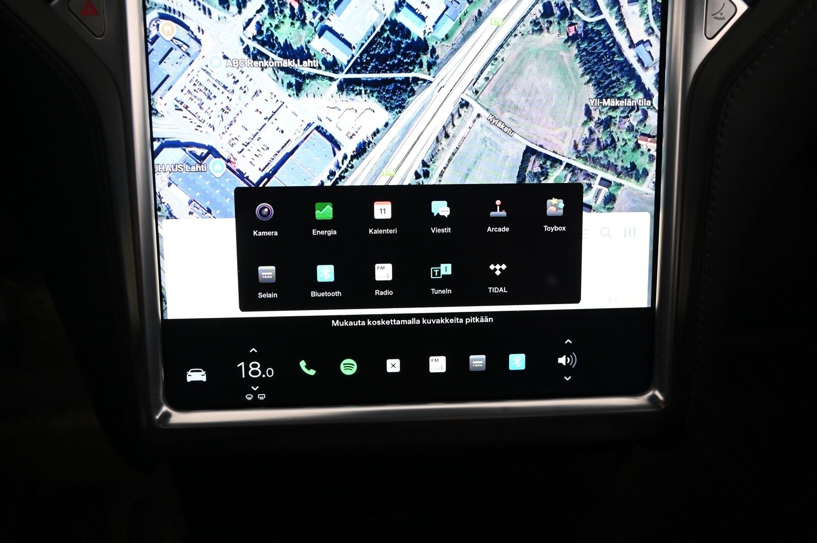Tesla Model S 2016 90D *YritysOutlet - Myydään vain yritykselle* - YritysOutlet - Myydään vain yritykselle