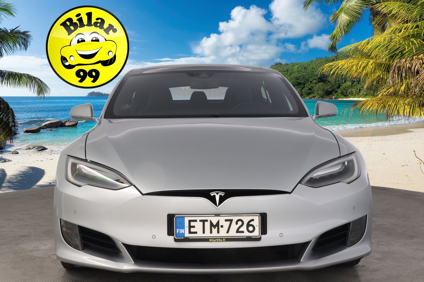 Tesla Model S 2016 90D *YritysOutlet - Myydään vain yritykselle* - YritysOutlet - Myydään vain yritykselle