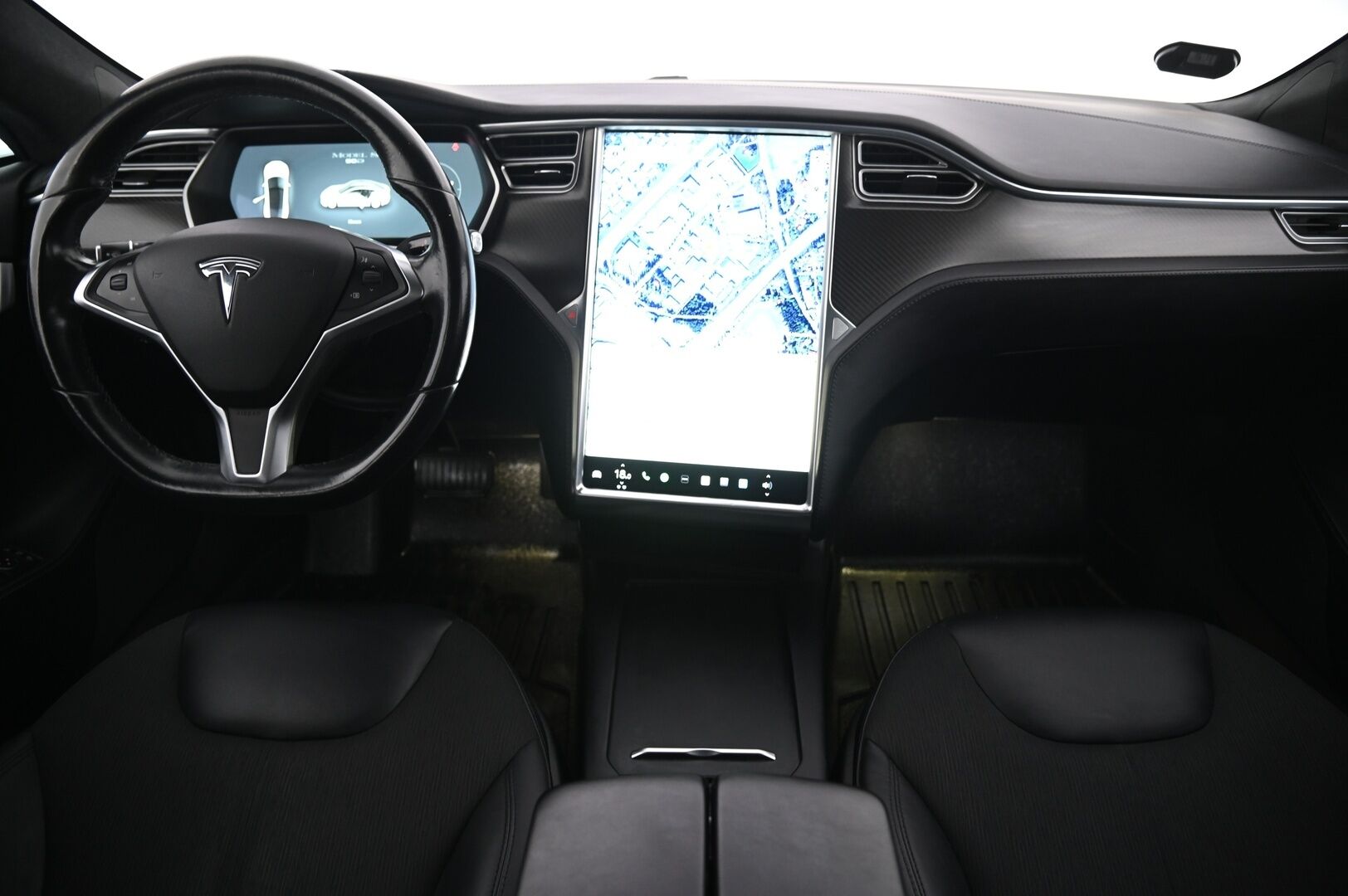 Tesla Model S 2016 90D *YritysOutlet - Myydään vain yritykselle* - YritysOutlet - Myydään vain yritykselle