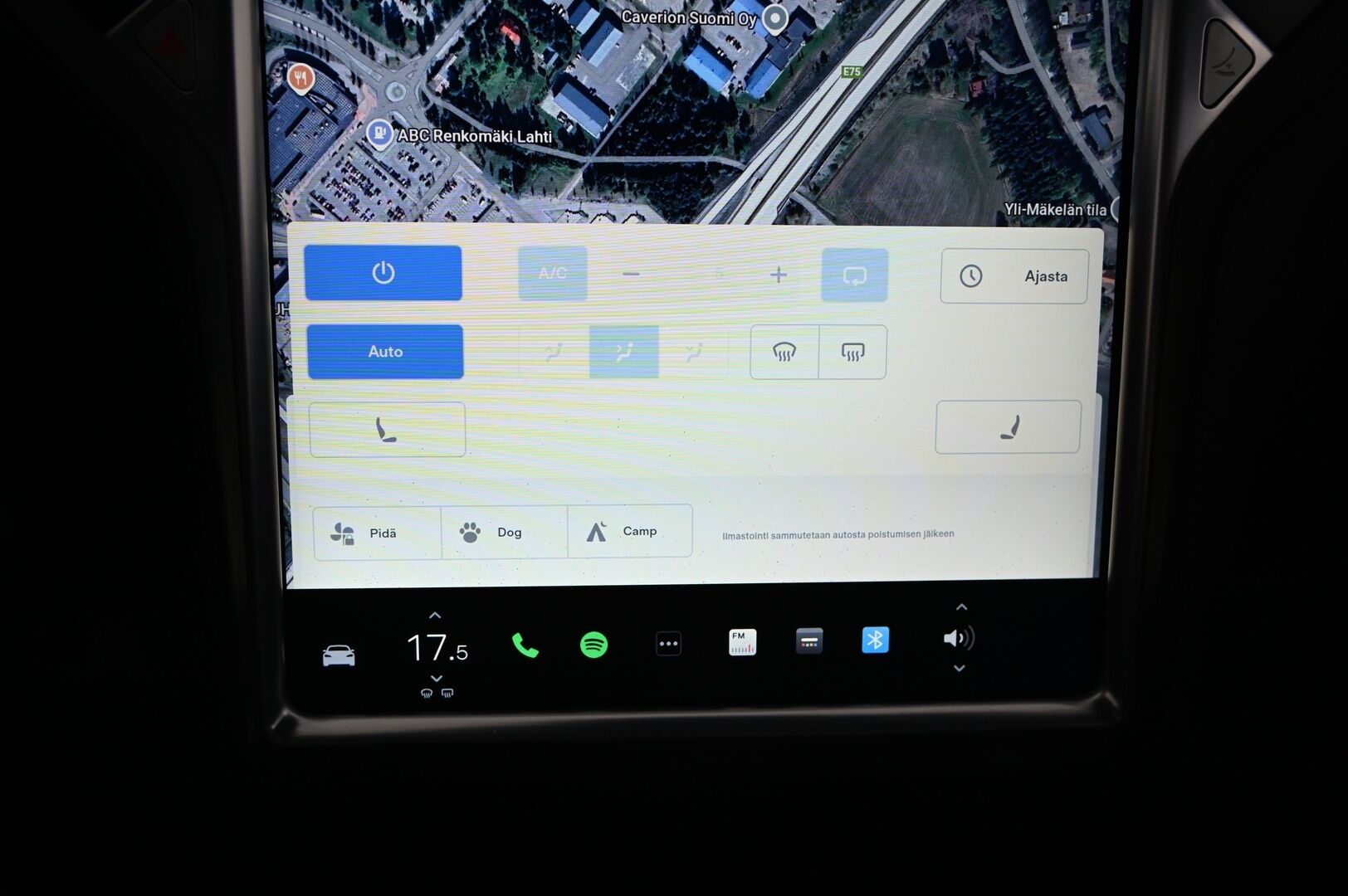 Tesla Model S 2016 90D *YritysOutlet - Myydään vain yritykselle* - YritysOutlet - Myydään vain yritykselle