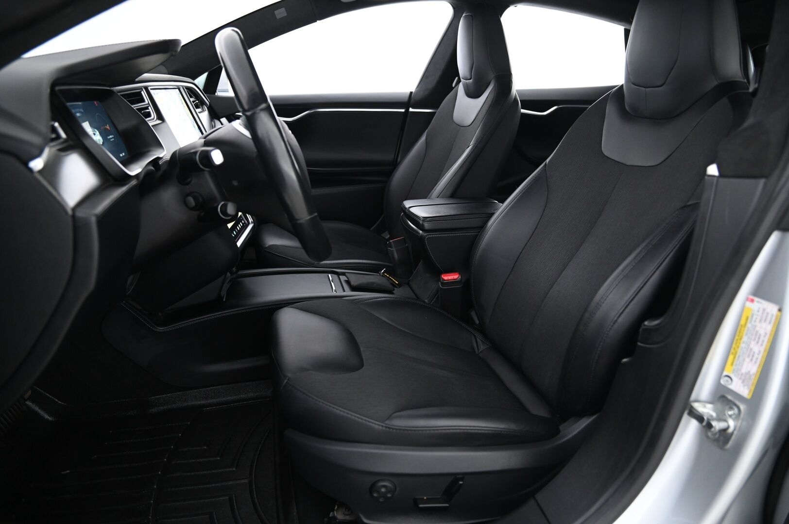 Tesla Model S 2016 90D *YritysOutlet - Myydään vain yritykselle* - YritysOutlet - Myydään vain yritykselle