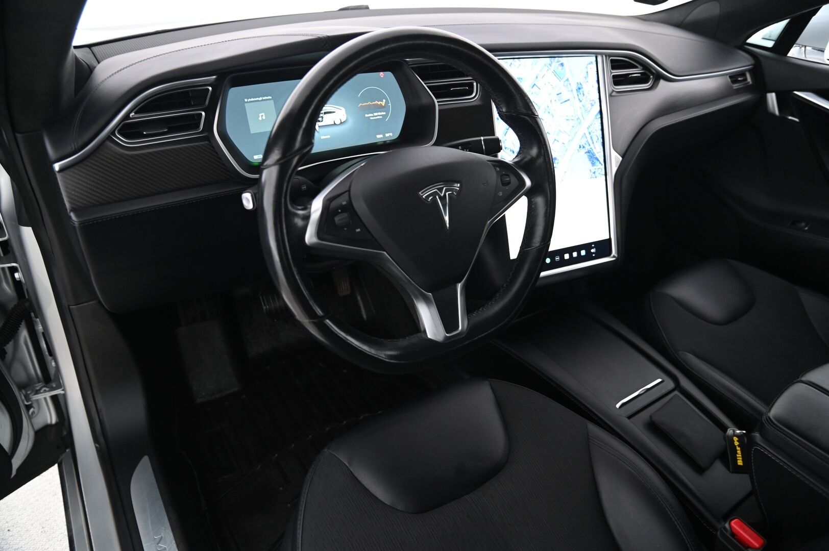 Tesla Model S 2016 90D *YritysOutlet - Myydään vain yritykselle* - YritysOutlet - Myydään vain yritykselle